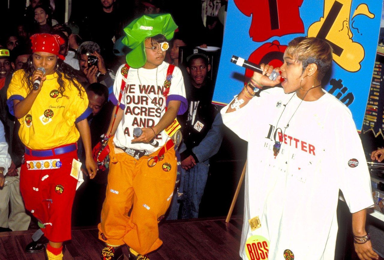 TLC 1993 concert