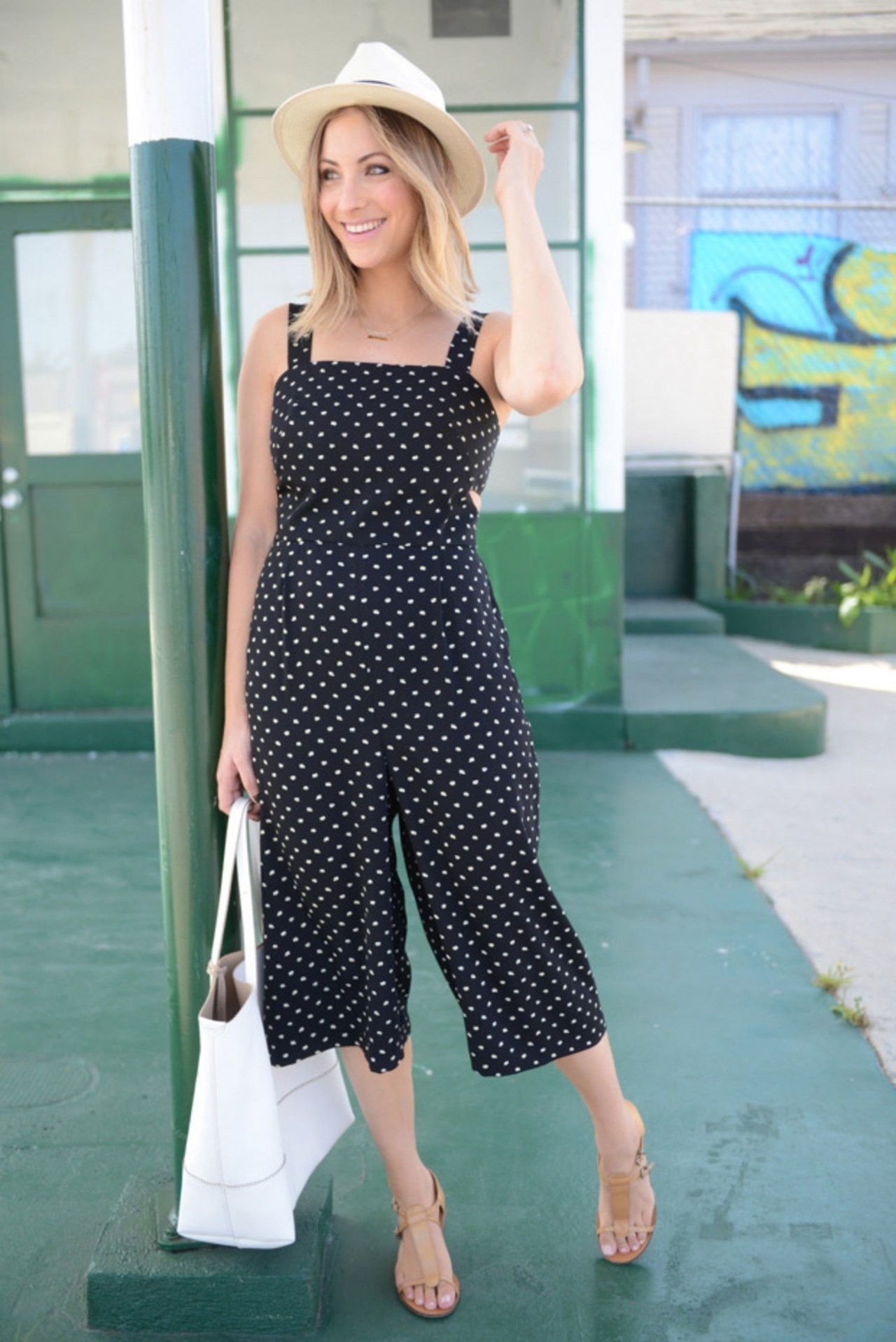 EIN Culottes Jumpsuit