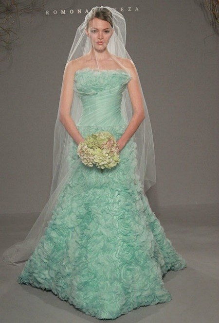 0530 5 cynthia nixon wedding dress green wedding dresses wedding gowns we