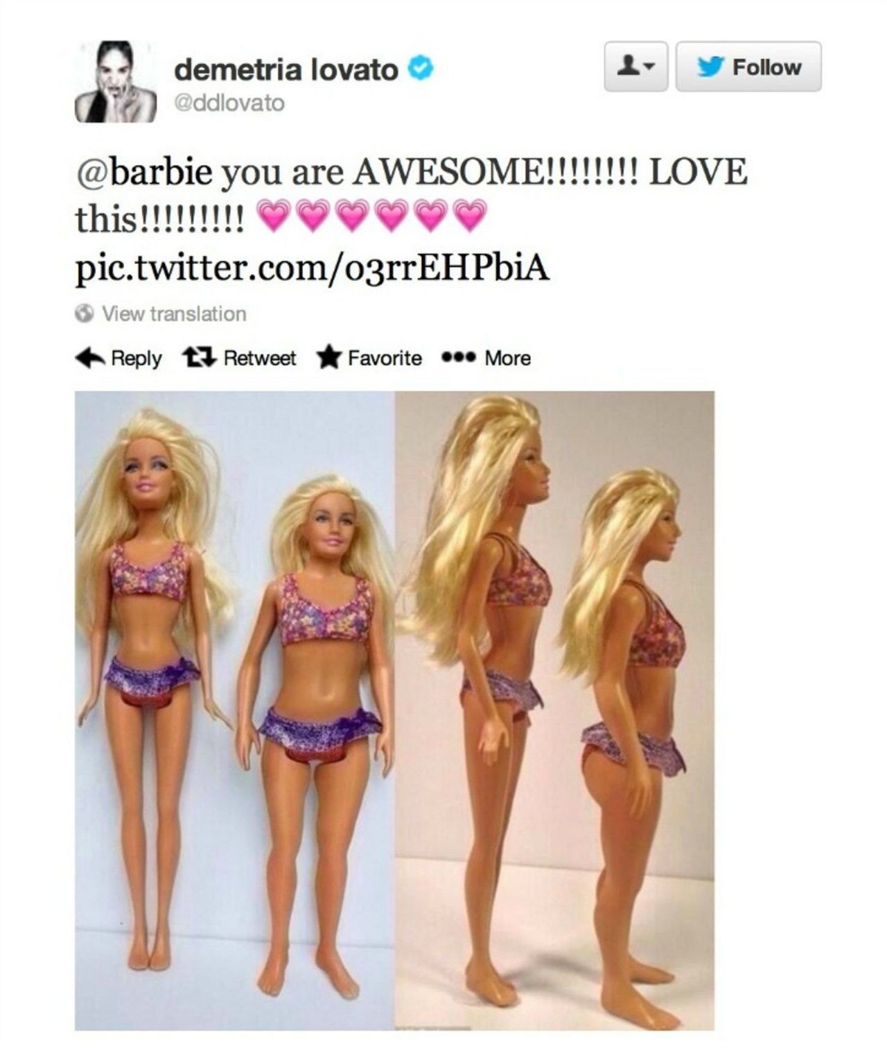 حقيقة barbie