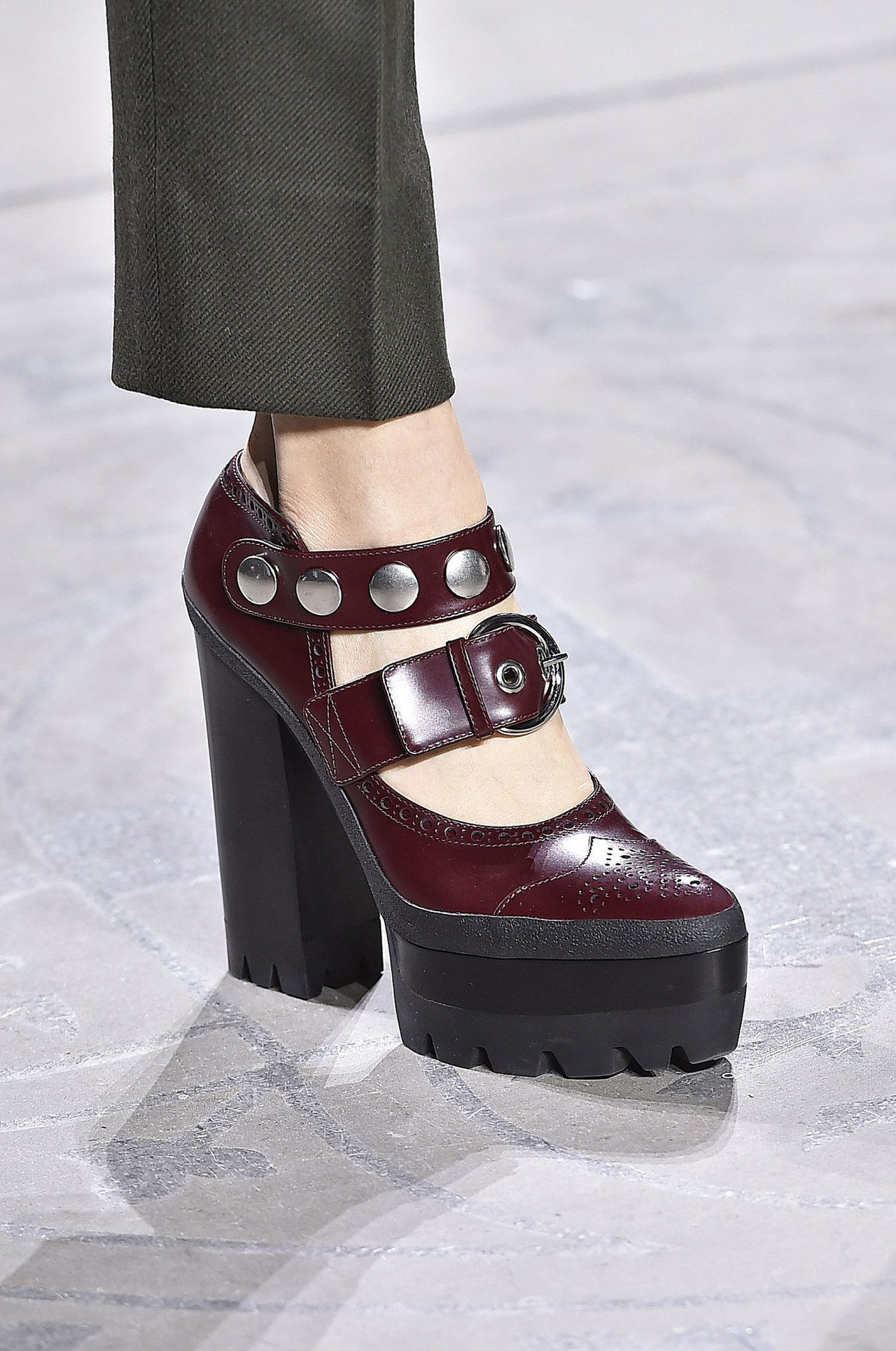 90'erne trend fall 2016 mulberry platforms