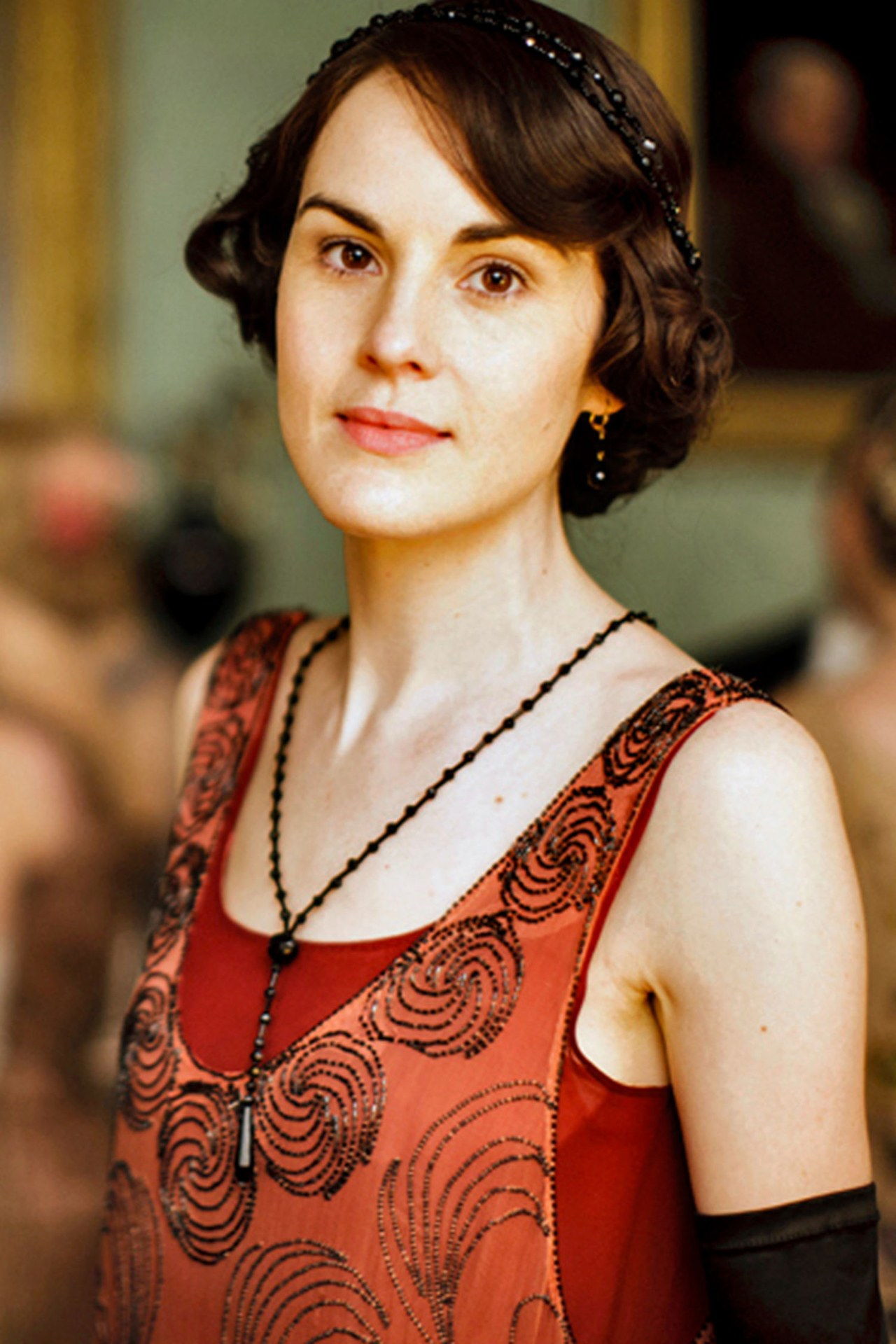Downton abbey lady mary best looks 5