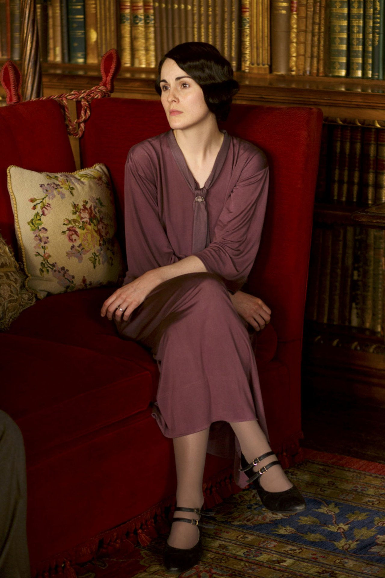 Downton abbey lady mary best looks 12