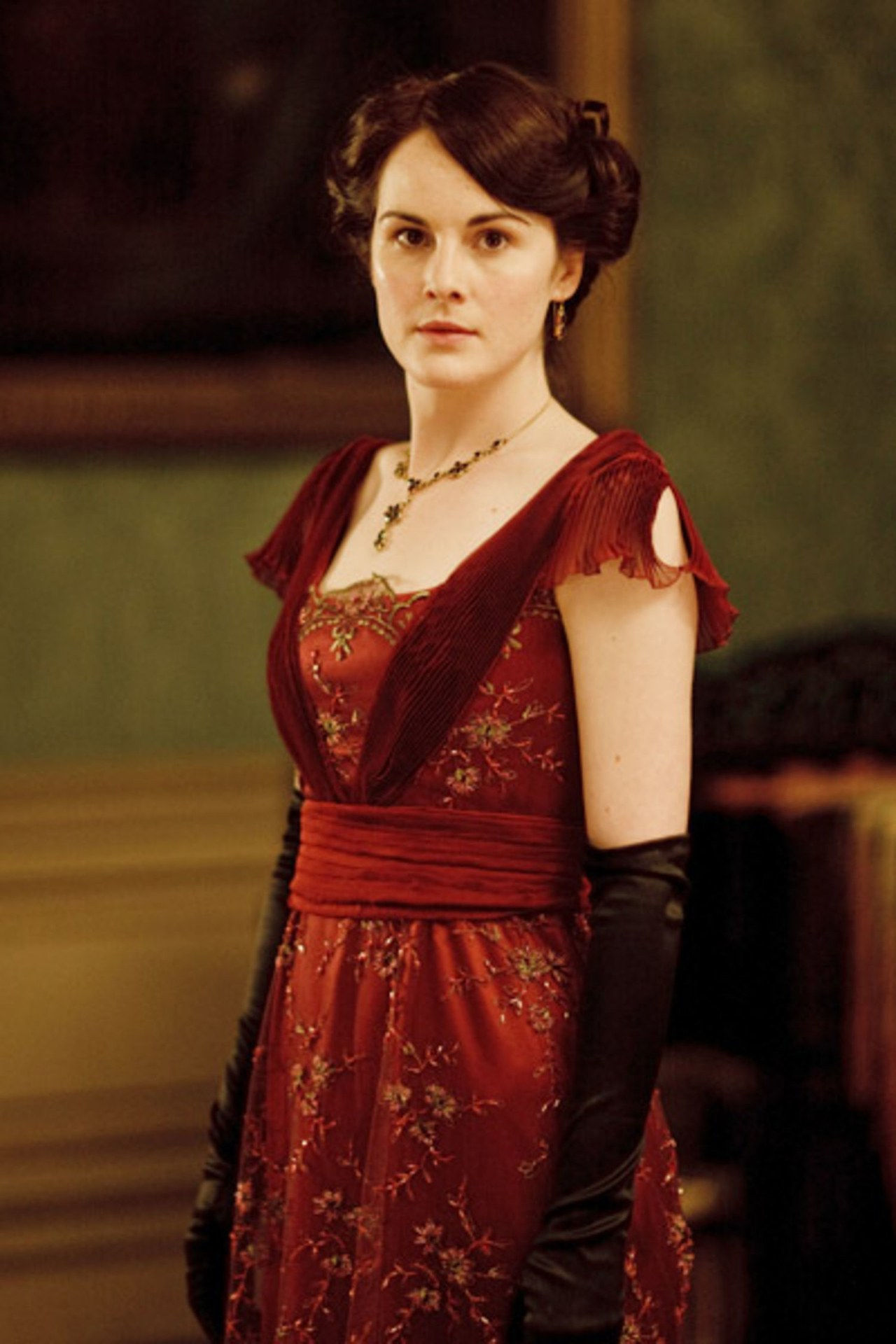 Downton abbey lady mary best looks 8