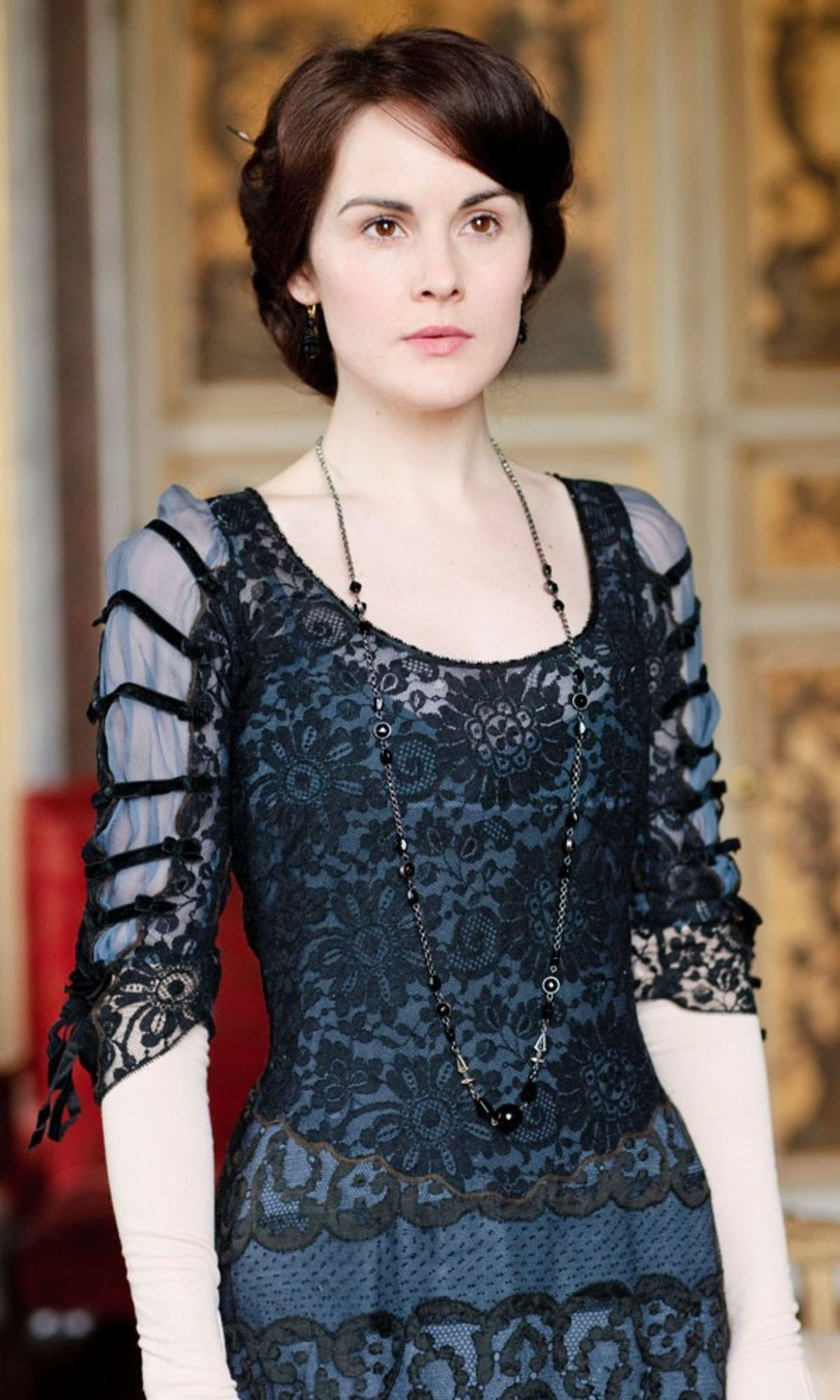Downton abbey lady mary best looks 9