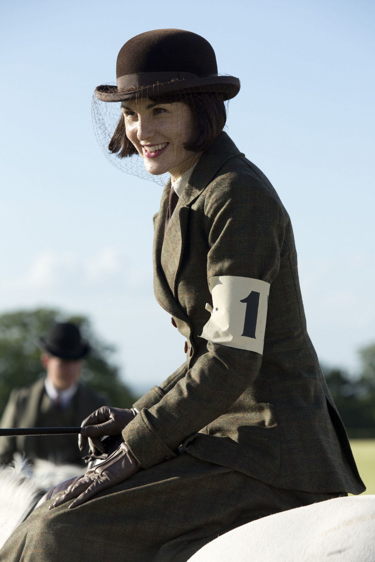 Downton abbey lady mary best looks 14