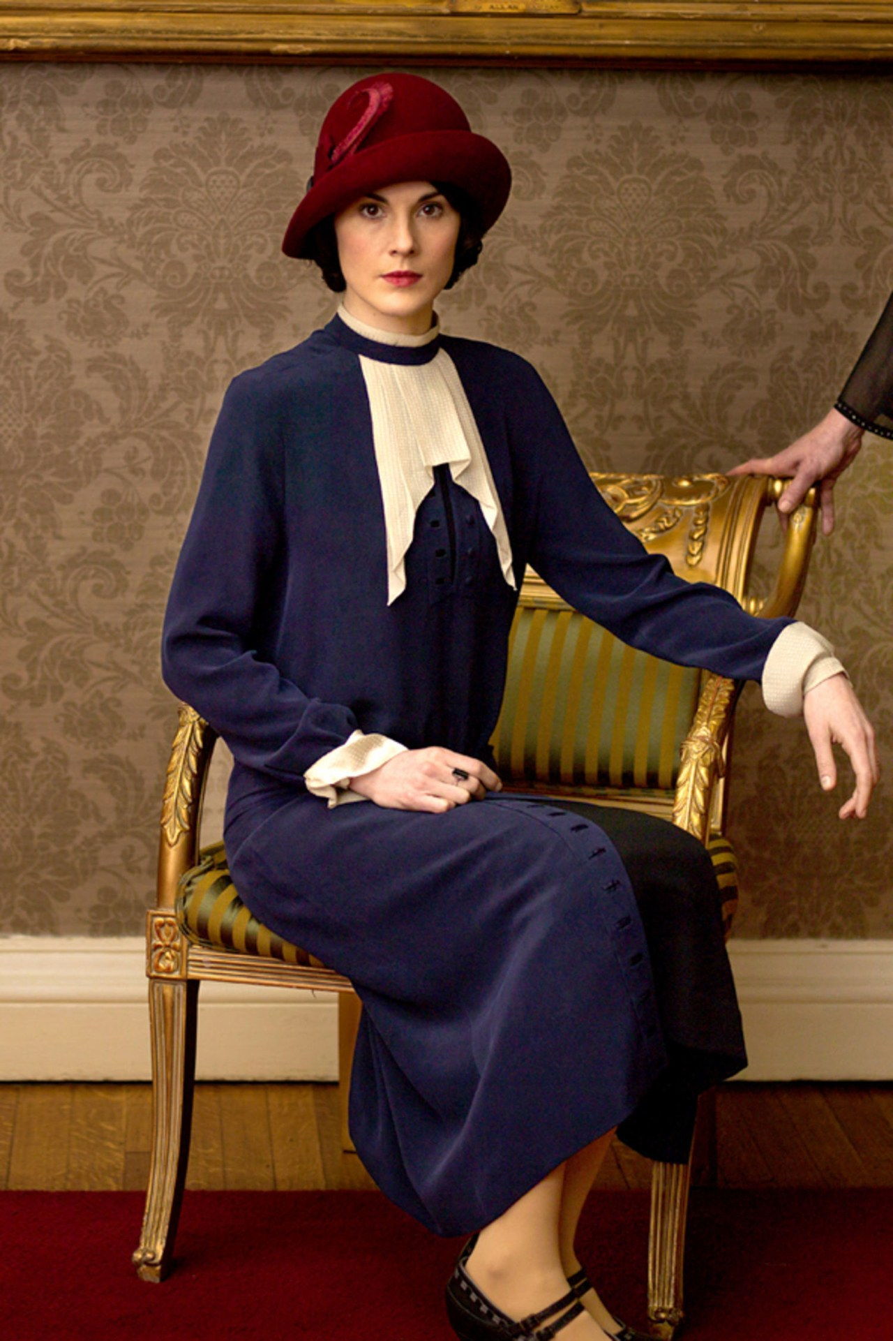 Downton abbey lady mary best looks 6