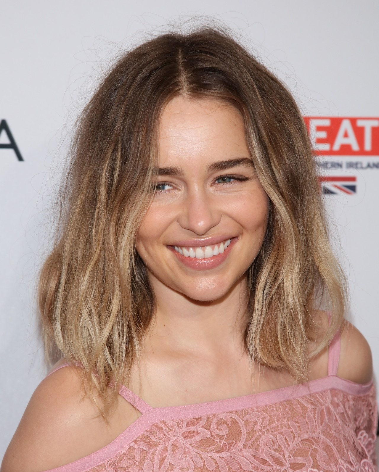 OESTE HOLLYWOOD, CA - SEPTEMBER 17: Actress Emilia Clarke attends the BBC America BAFTA Los Angeles TV Tea Party at The London Hotel on September 17, 2016 in West Hollywood, California. (Photo by JB Lacroix/WireImage)