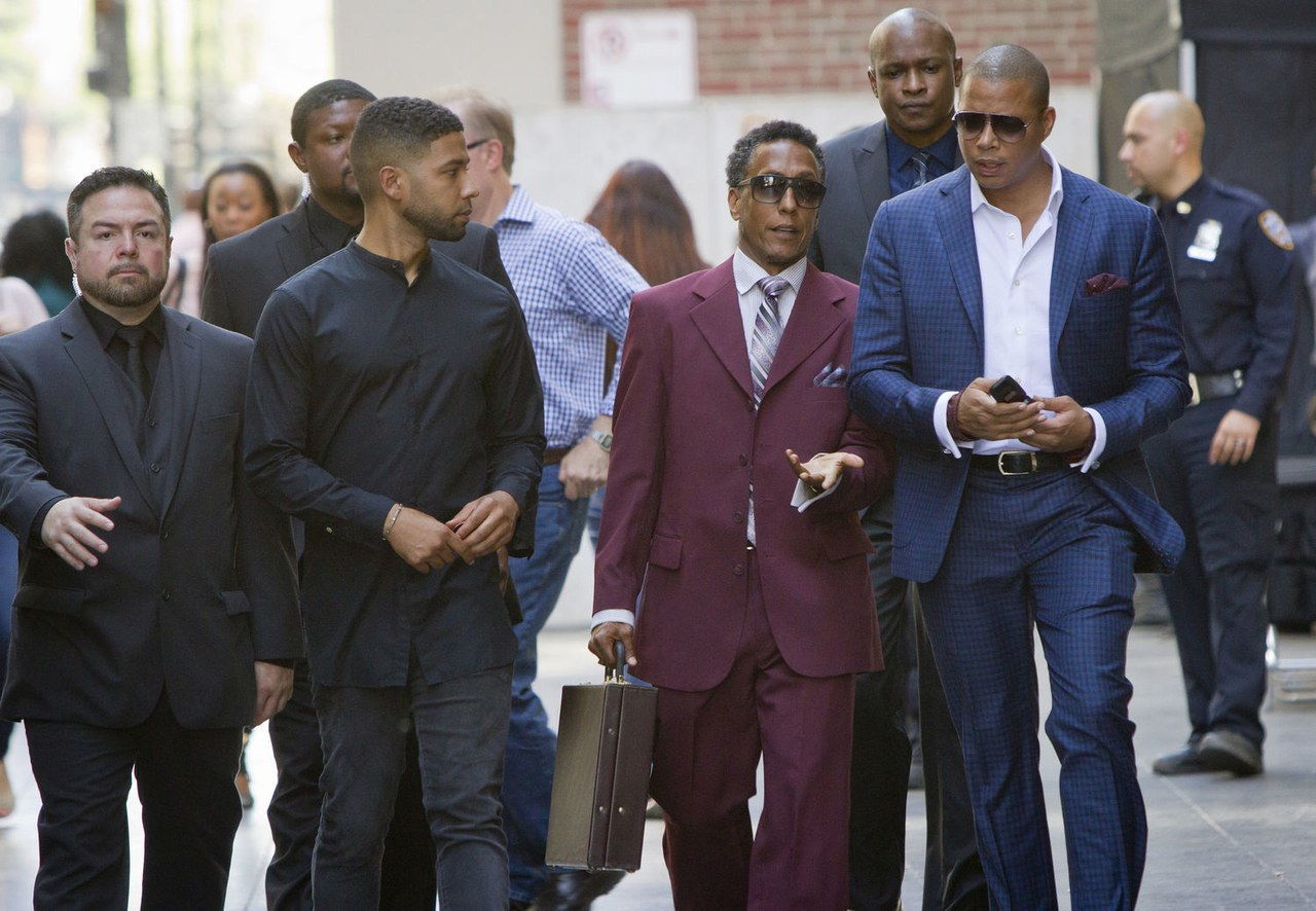 andre royo empire