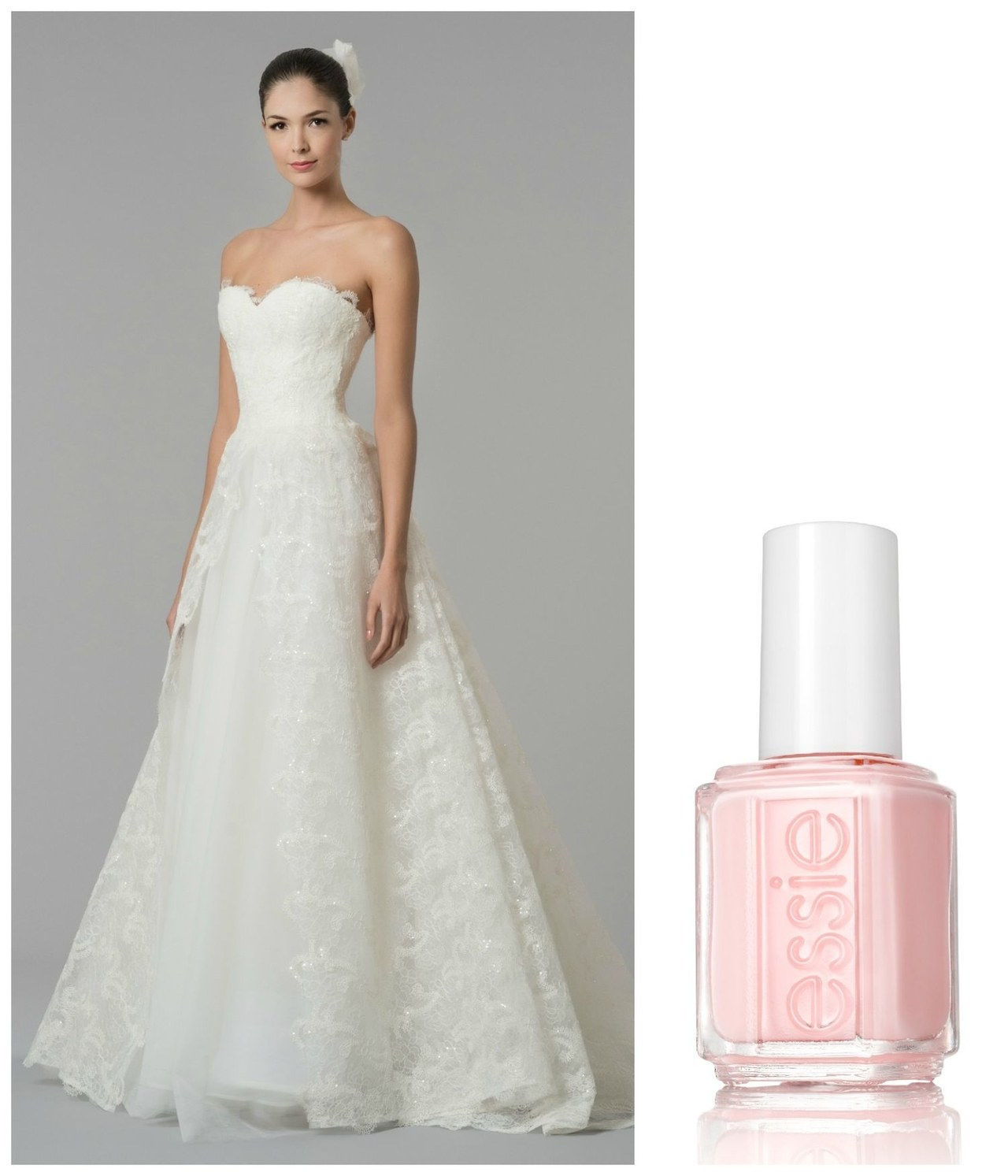 1 best wedding nail polish for brides 0408 courtesy
