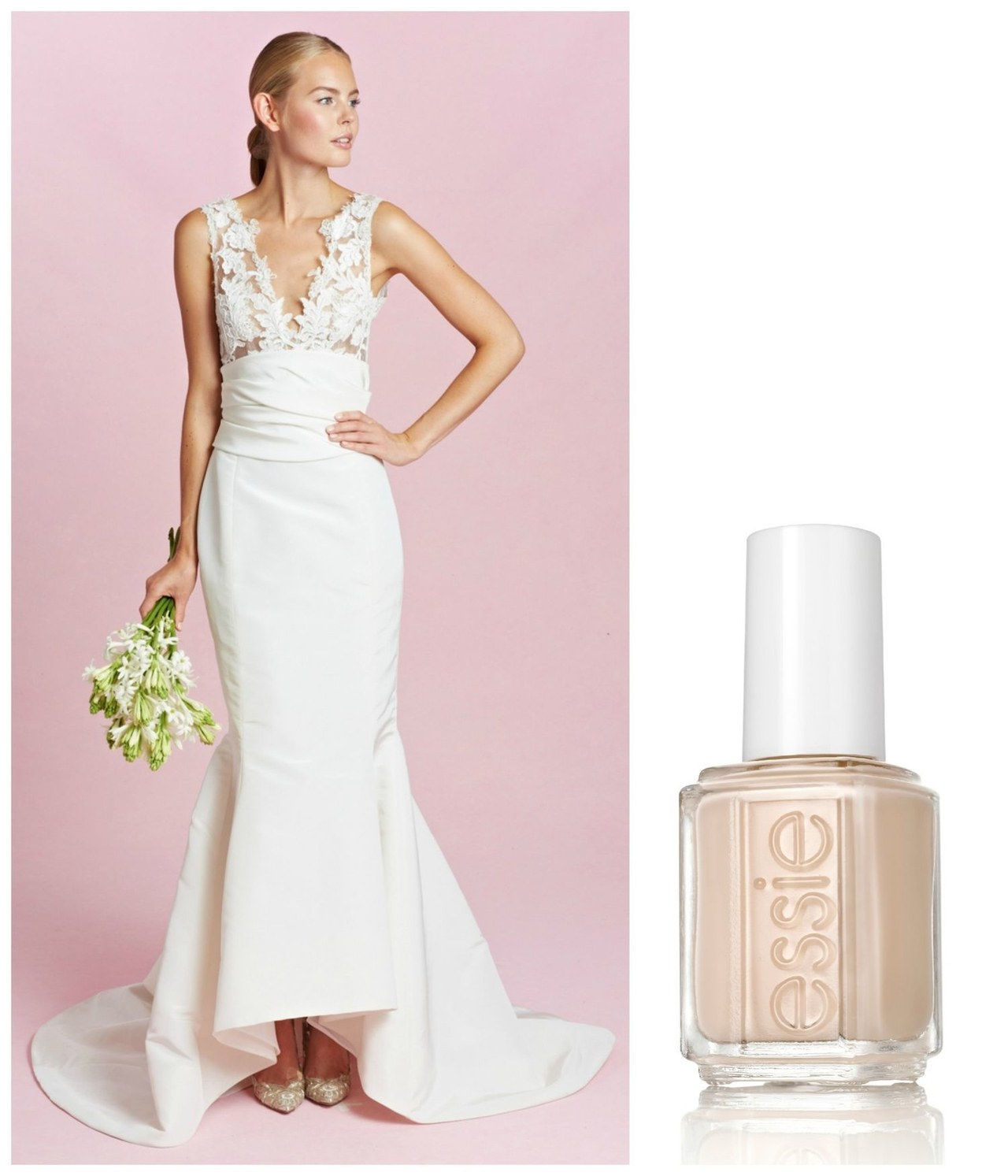 4 best wedding nail polish for brides 0408 courtesy