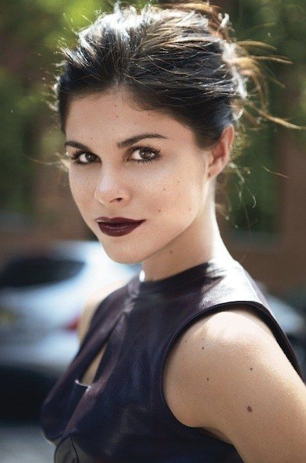0803 emily weiss into the gloss leather trend glamour bd