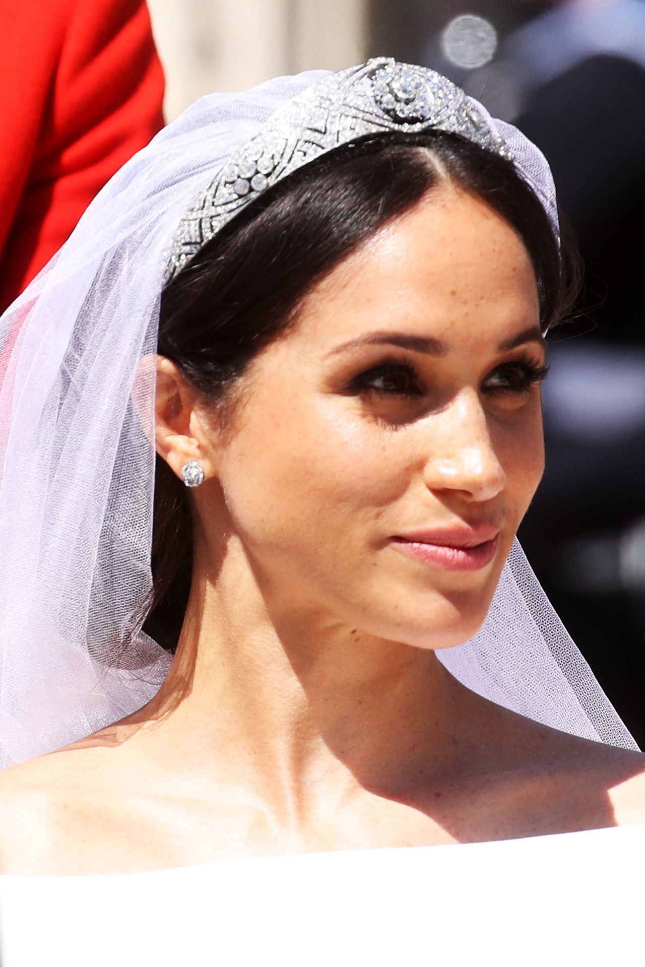 Prins Harry Marries Ms. Meghan Markle - Windsor Castle