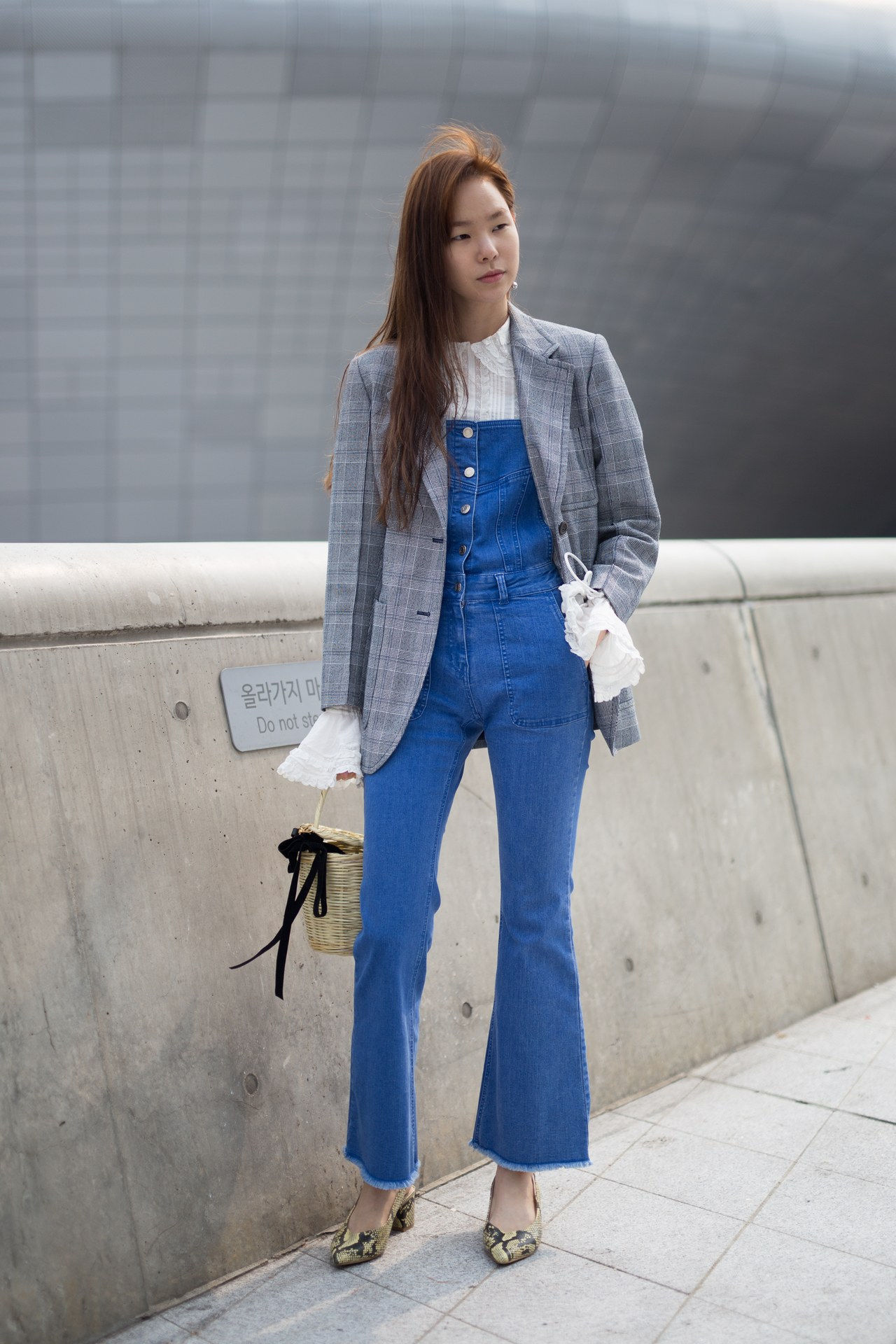 Street Style - HERA Seoul Fashion Week