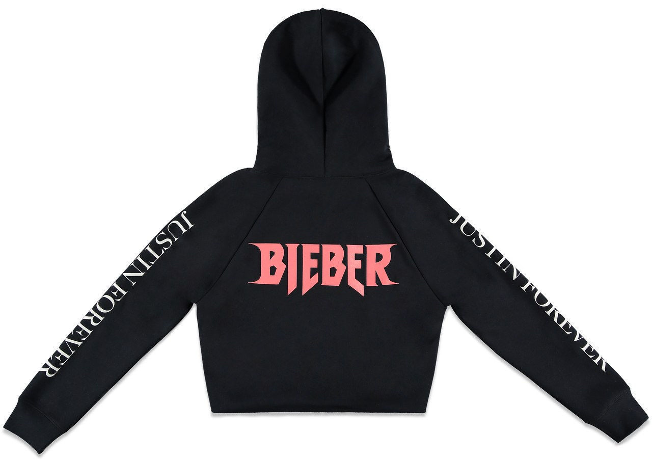 Cropped hoodie, [$25](http://www.forever21.com/Product/Product.aspx?BR=f21&Category=promo-purpose-tour&ProductID=2000233143&VariantID=011)