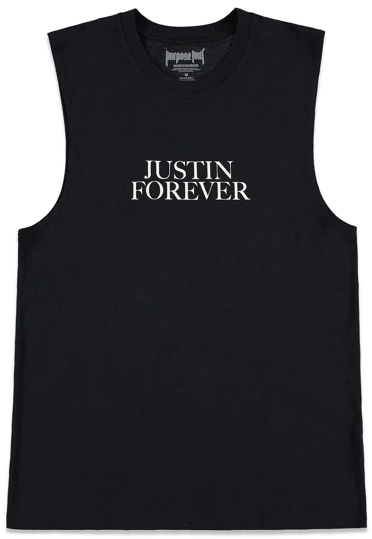 Tank, [$18](http://www.forever21.com/Product/Product.aspx?BR=f21&Category=promo-purpose-tour&ProductID=2000231524&VariantID=011)