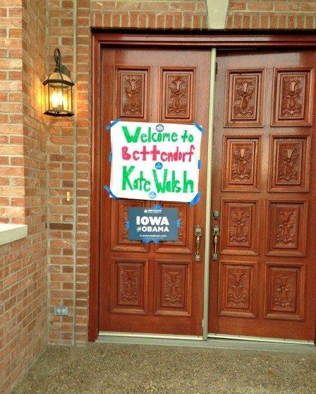 1105 Welcome Kate Walsh Sign in