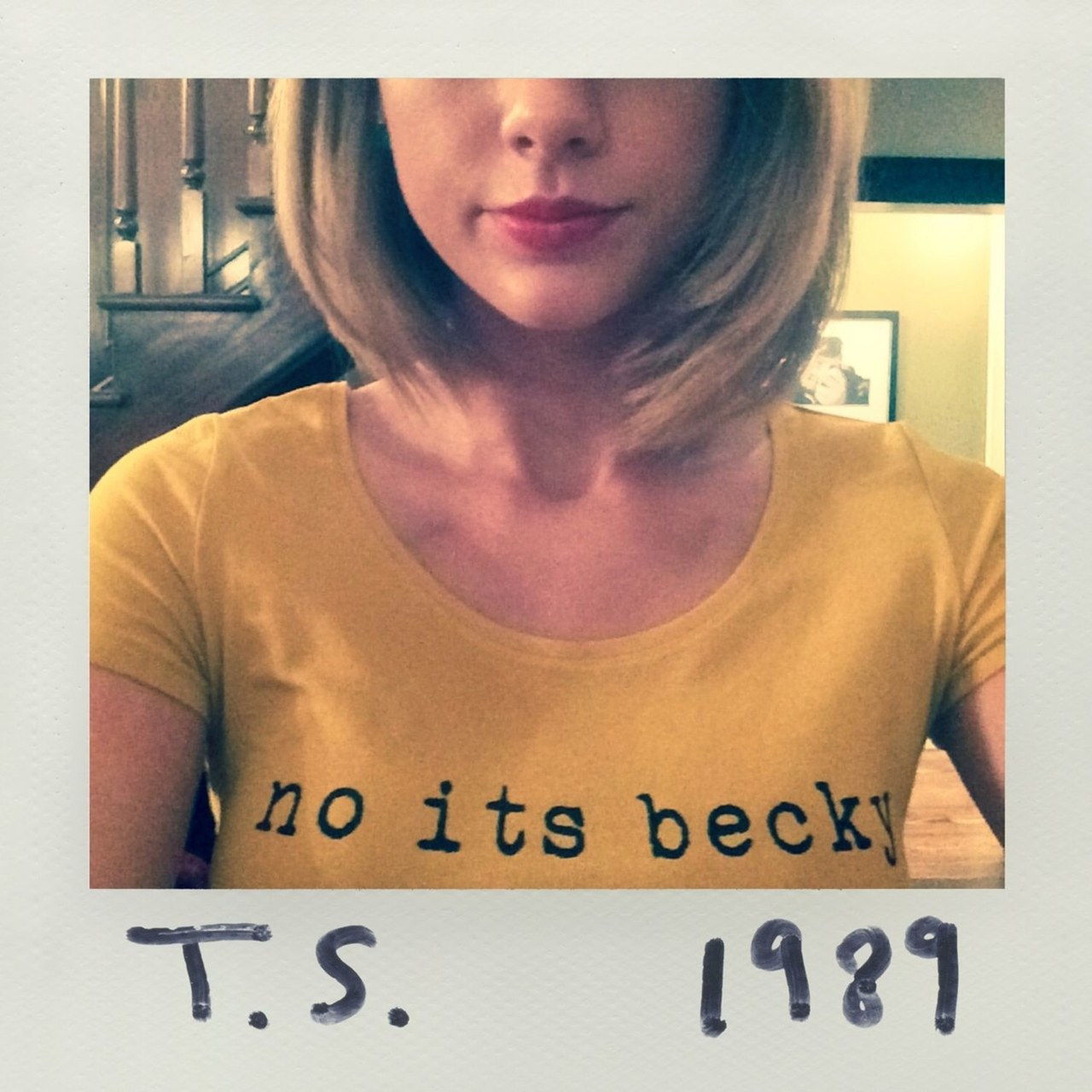 泰勒 swift no its becky t shirt tumblr