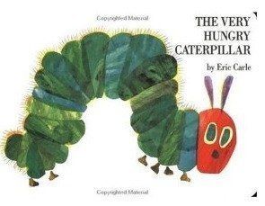 61 very hungry caterpillar book sm