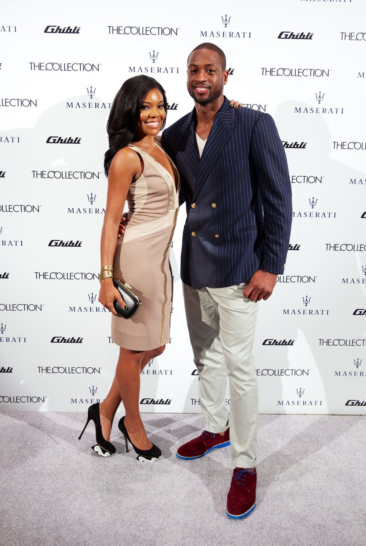 1 gabrielle union dwayne wade engaged engagement engagent ring rings celebrity weddings 1221