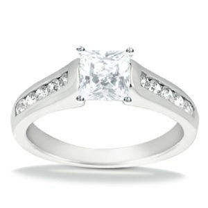 婚礼 diamond ring 1