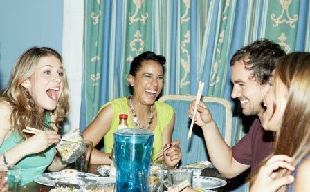 0113 friends with chopsticks