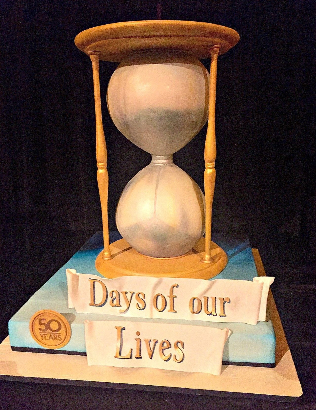 days of our lives cake