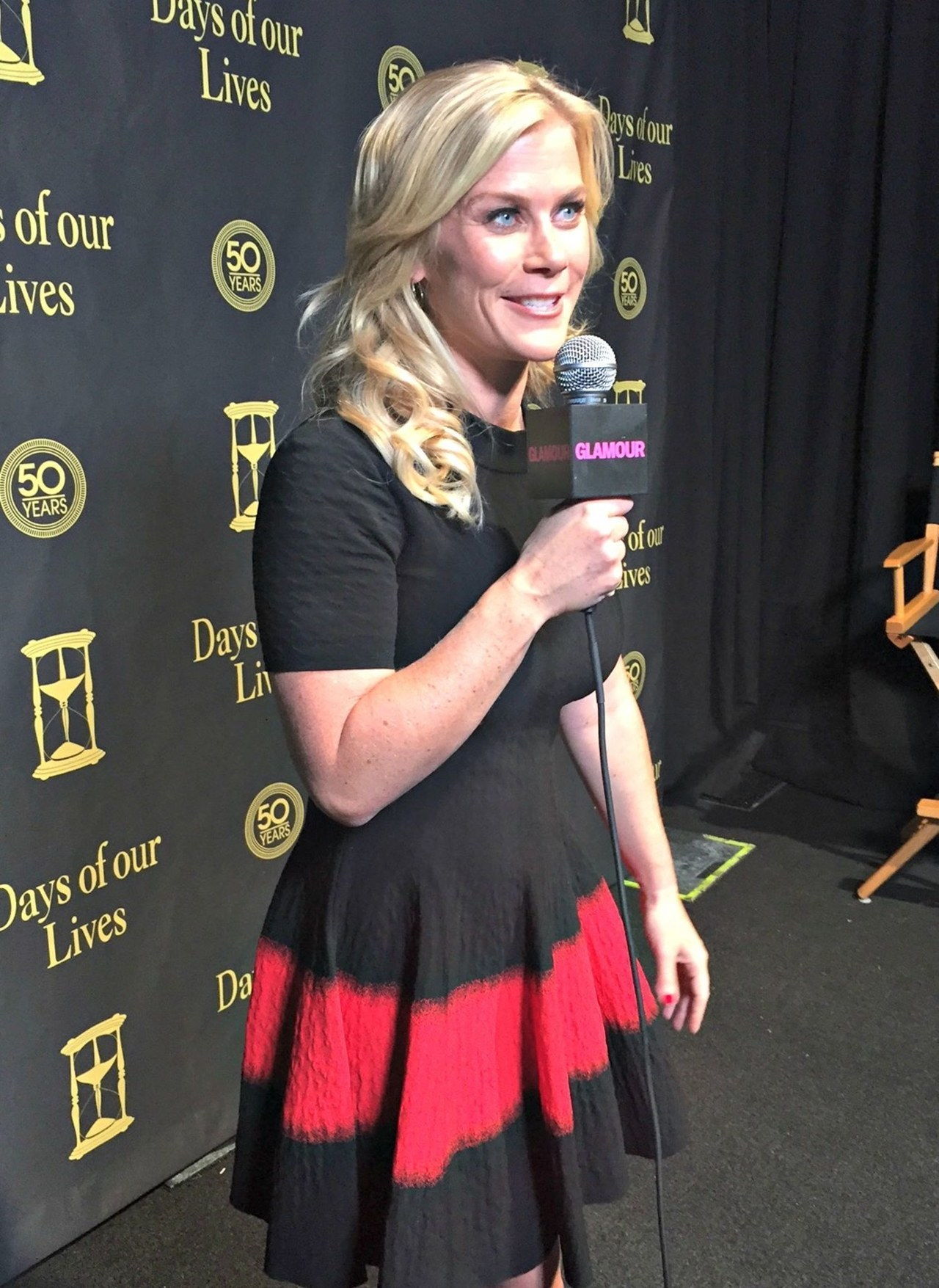 alison sweeney days of our lives glamour