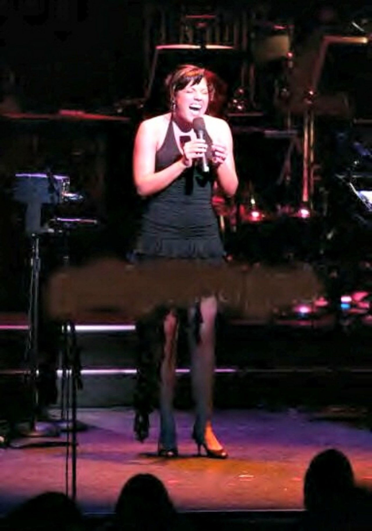 سارا ramirez singing
