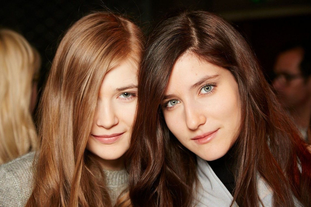 otoño 2015 hair color trends
