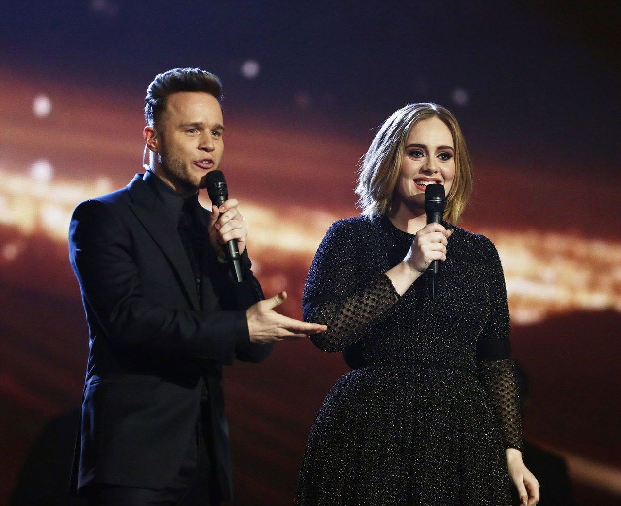 adele x factor haircut