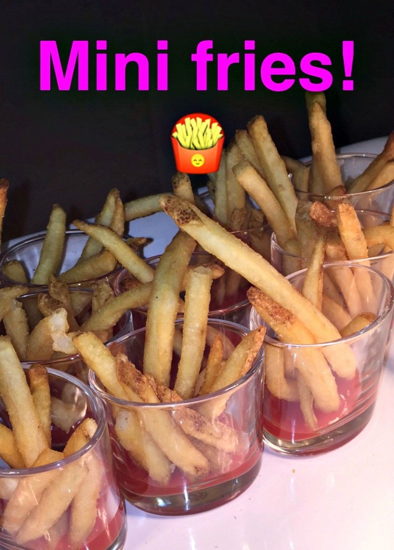 الفرنسية fries