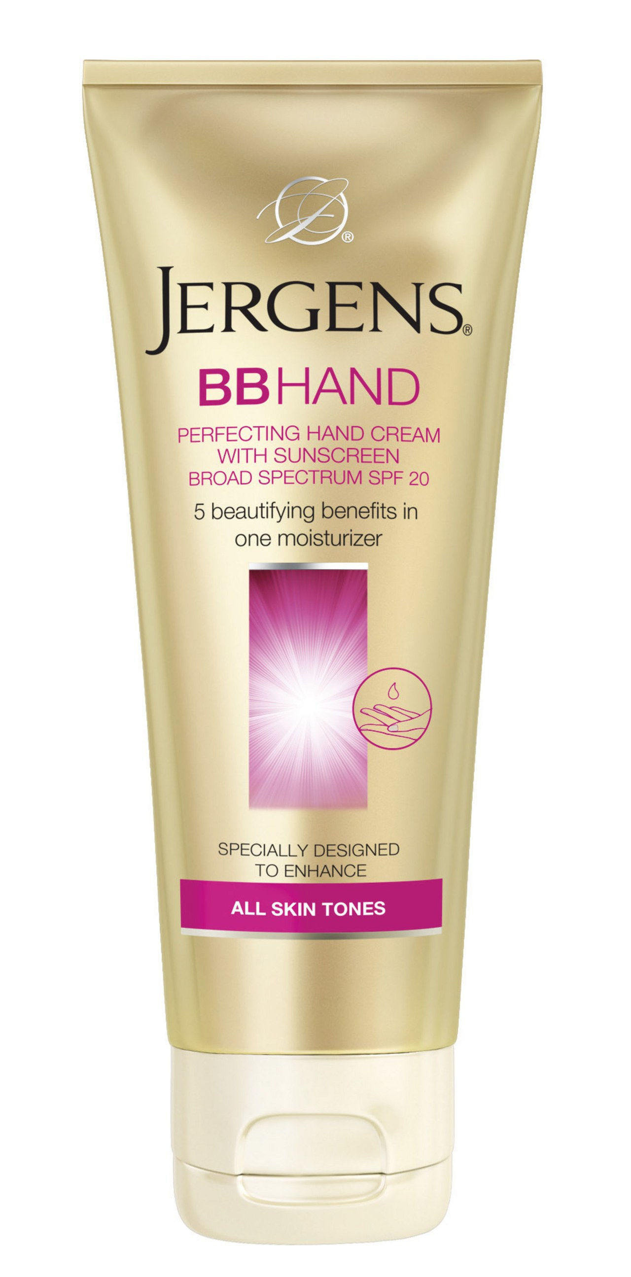 جرجنز bb hand cream 1