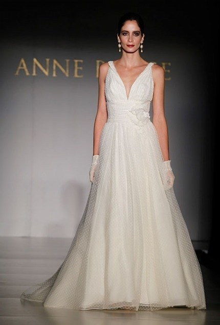新 Anne Barge Wedding Dresses 008