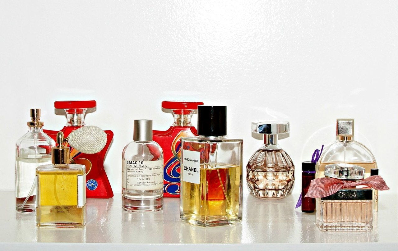 阿什利 benson perfumes