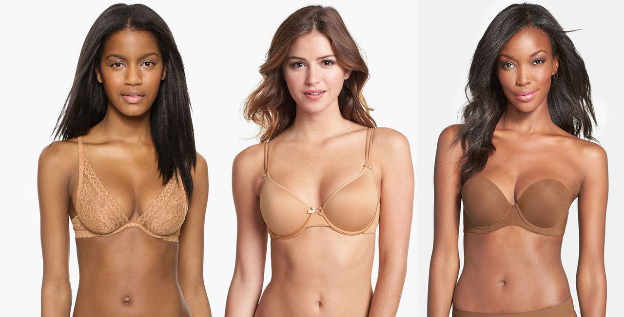 怎么样 do you decide nude bra right color for you
