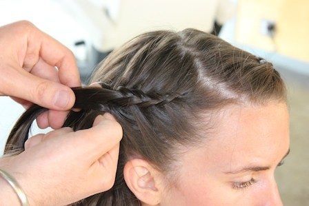 0622 summer braid hairstyle how to emily blunt french braids bd25.1