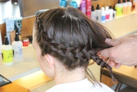 0622 summer braid hairstyle how to emily blunt french braids bd25.2