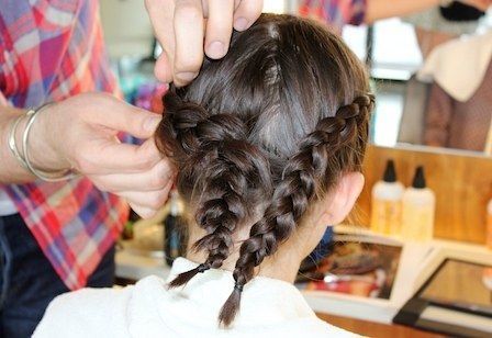 0622 summer braid hairstyle how to emily blunt french braids bd26