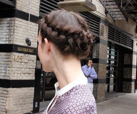0622 summer braid hairstyle how to emily blunt french braids bd28.2