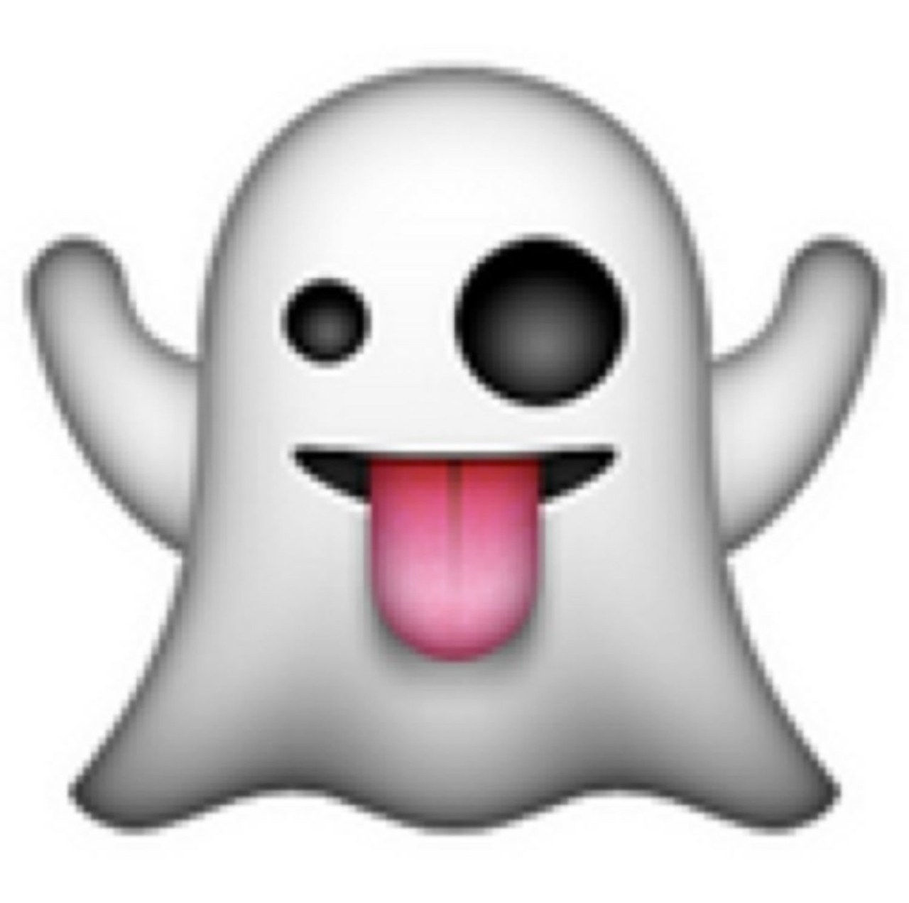 spøgelse emoji