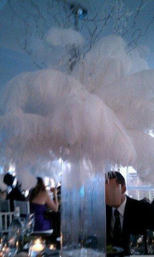 0627 feather centerpieces we