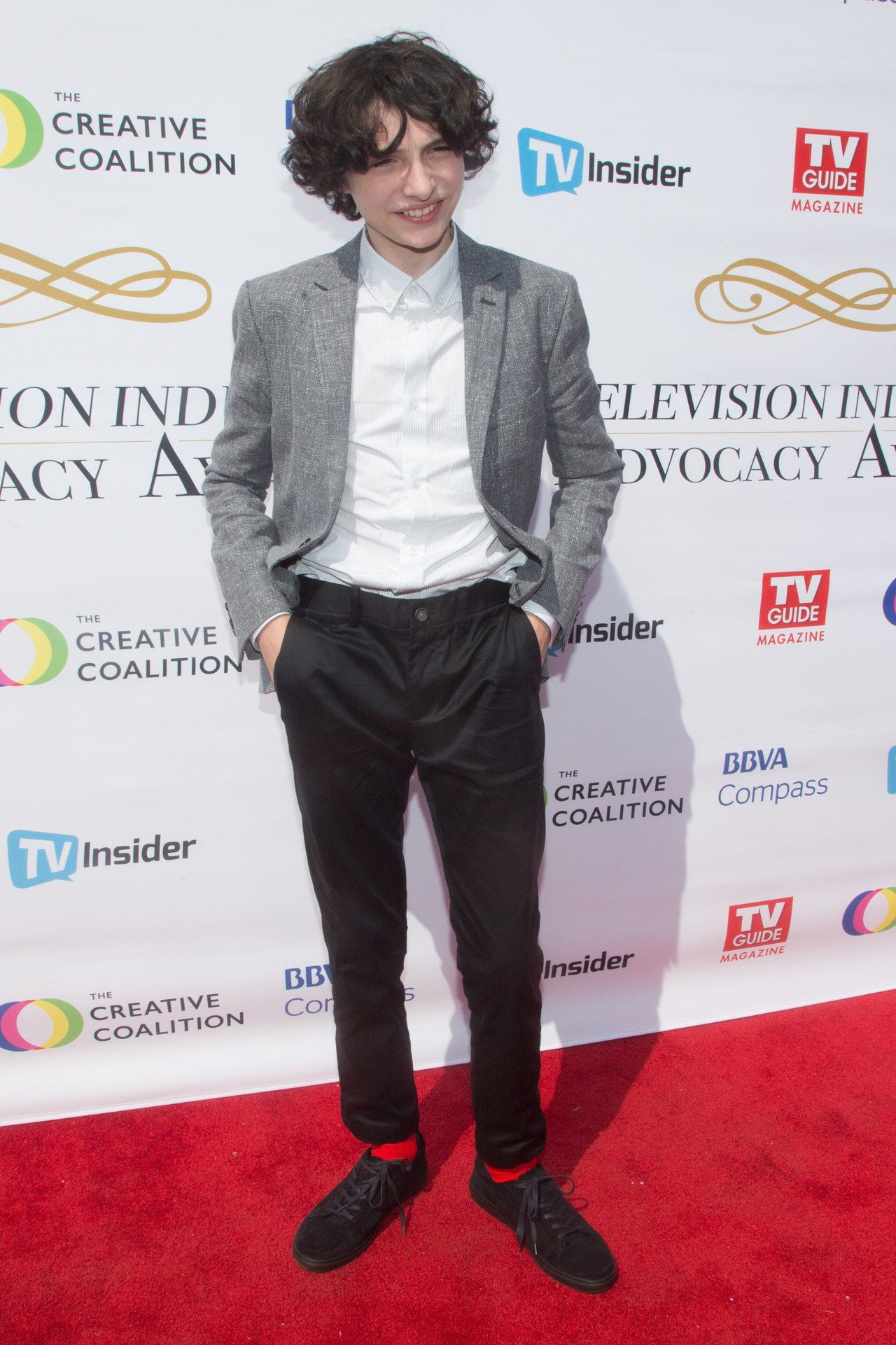Television Industry Advocacy Awards - Arrivals
