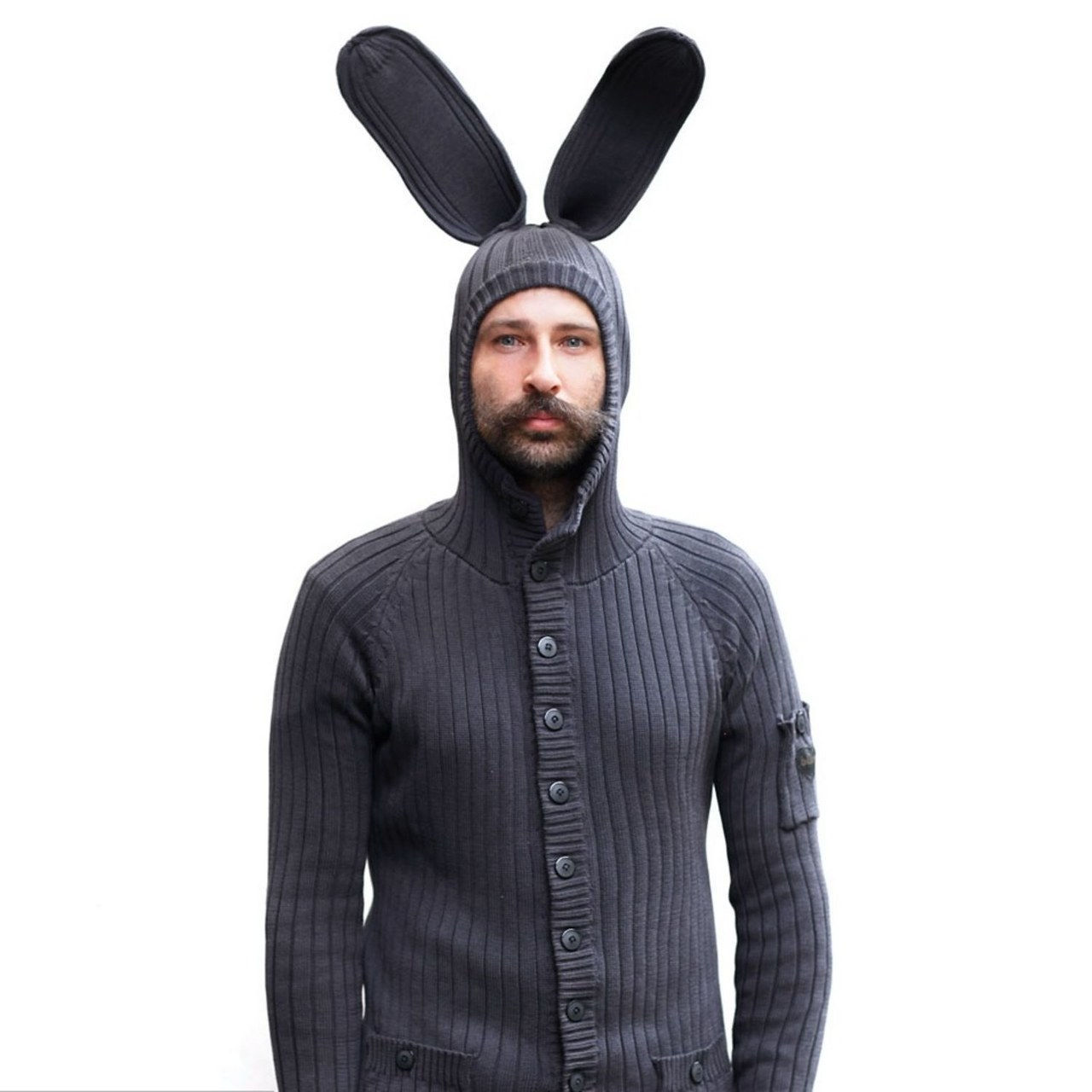 兔子 sweater