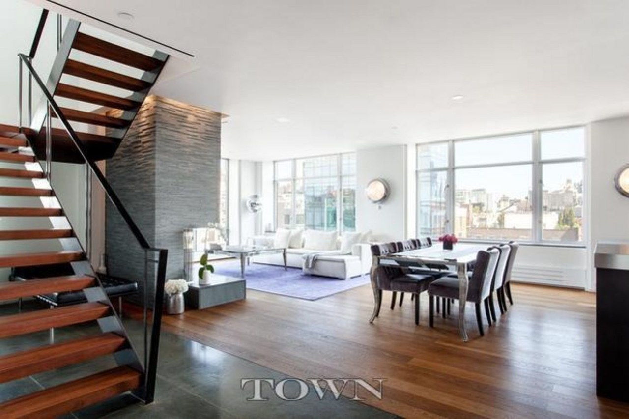 1 katie holmes nyc apartment celebrity real estate 0707 courtesy