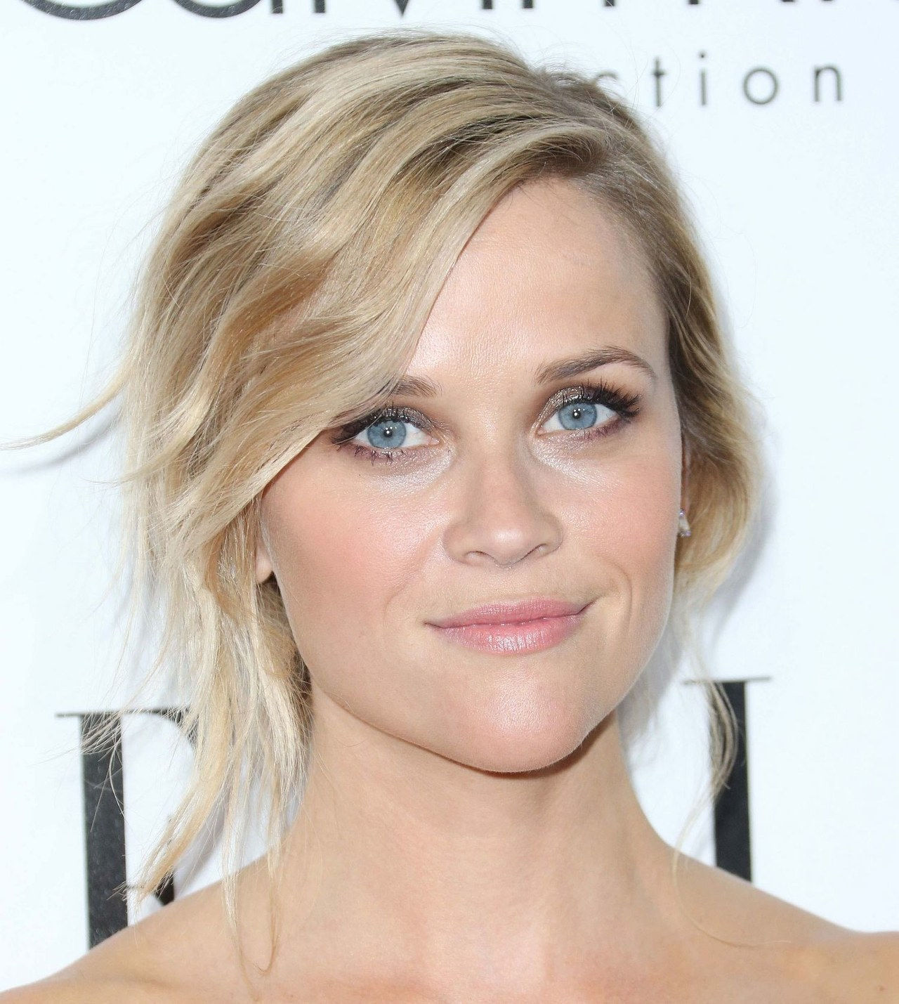 Reese witherspoon elle eye makeup eyeshadow