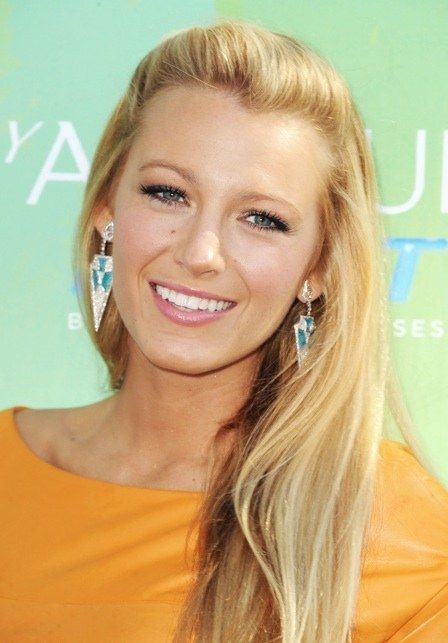 0811 blake lively teen choice awards hairstyle bd