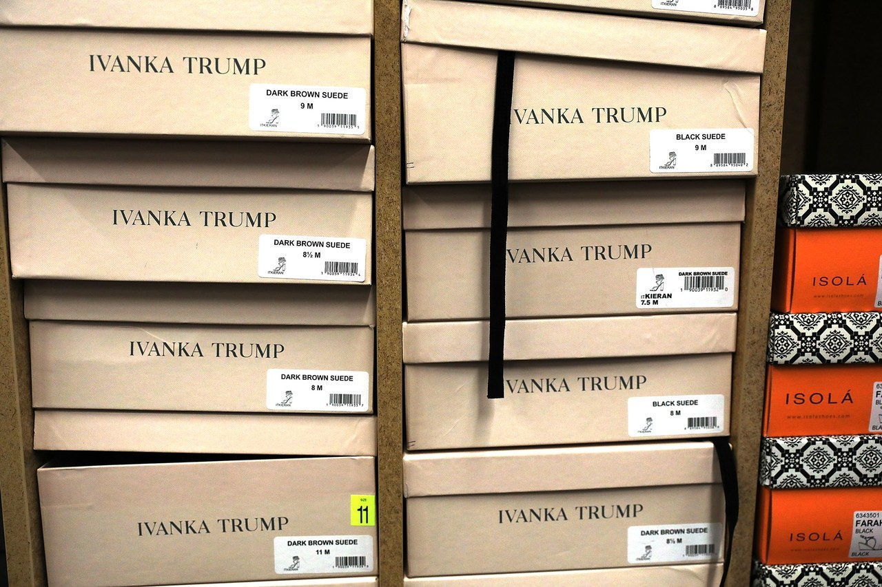 China Detains Labor Activist Investigating Ivanka Trump Brand Manufacturing