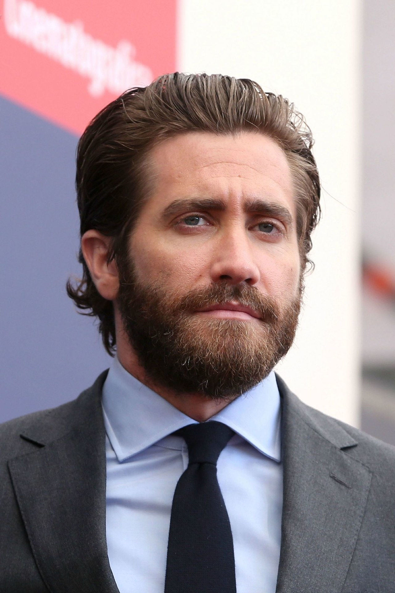 جيك gyllenhaal beard 2