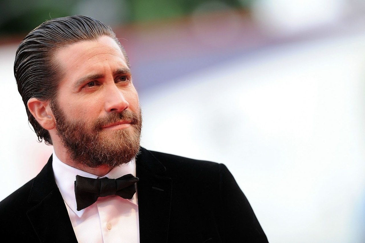 جيك gyllenhaal beard